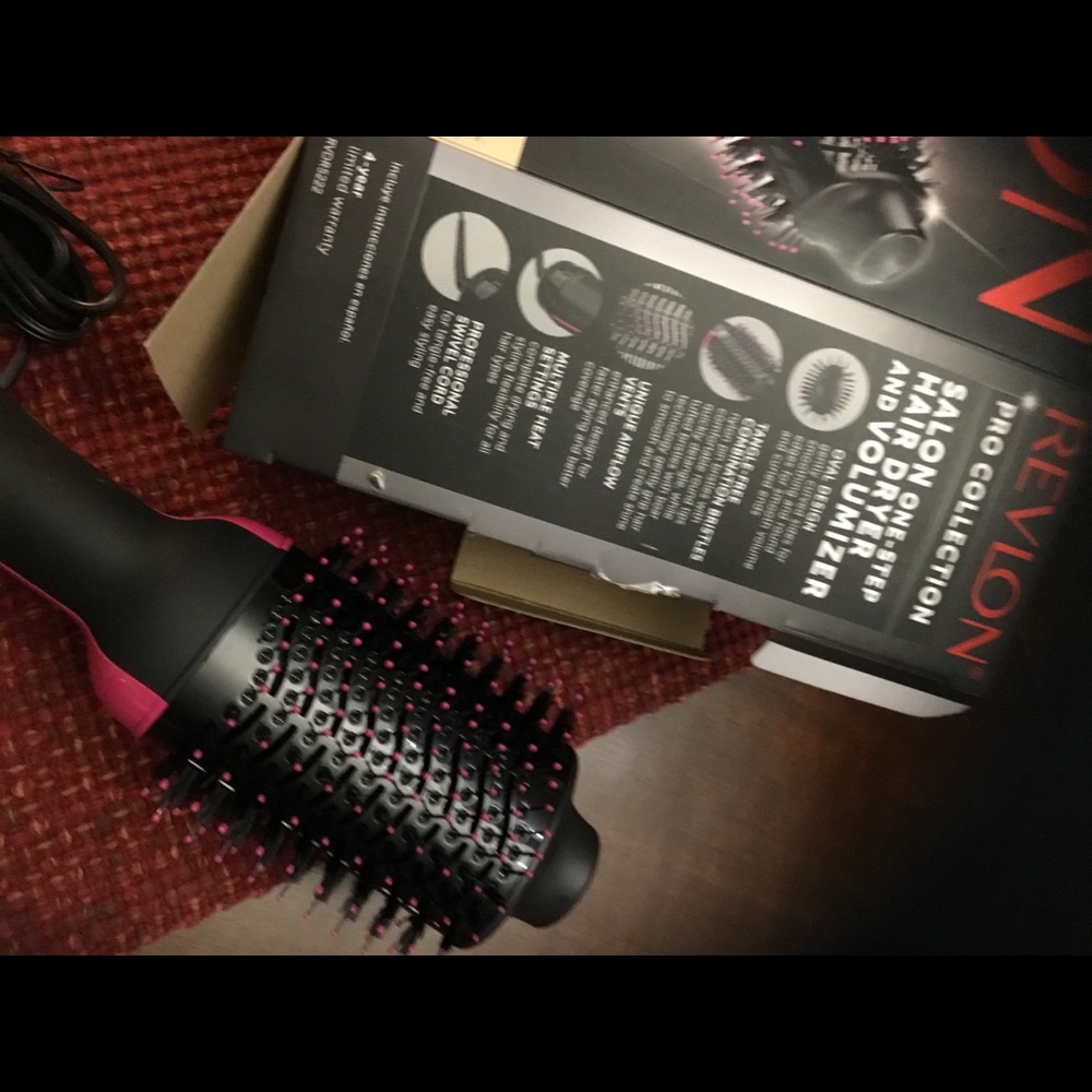 Revlon Pro Collection Salon hair dryer & Volumizer